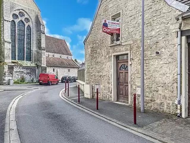 Villers Saint Paul 60870 Achat / Vente maison 4 pièces t4 terrasse