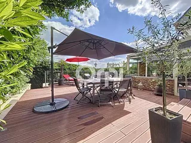 Villers Saint Paul 60870 Achat / Vente maison 4 pièces t4 terrasse