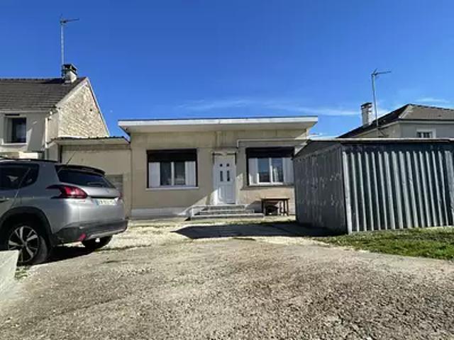 Villers Saint Paul 60870 Achat / Vente maison 4 pièces t4