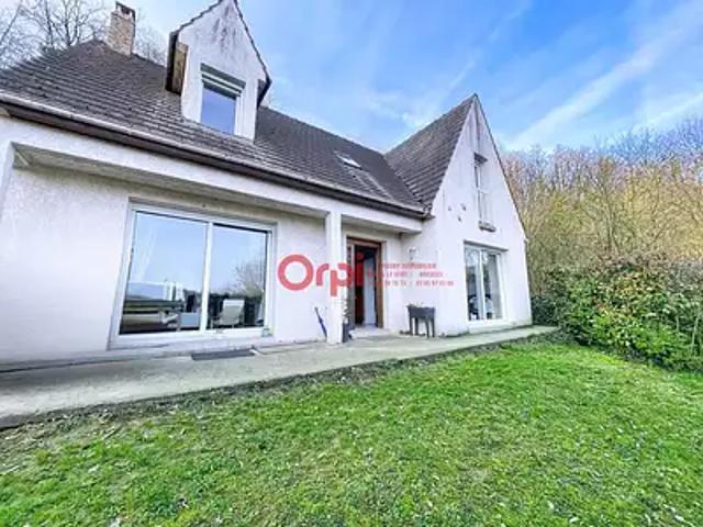 Villers Saint Paul 60870 Achat / Vente maison 6 pièces t6 jardin