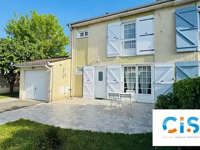 Villers Saint Paul 60870 Achat / Vente maison 6 pièces t6 parking