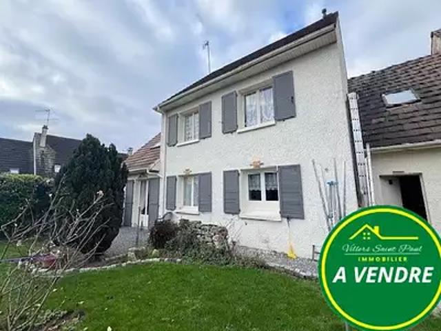 Villers Saint Paul 60870 Achat / Vente maison 6 pièces t6