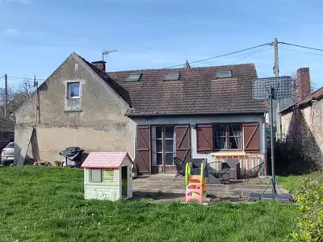 Villers Saint Sépulcre 60134 Achat / Vente maison 4 pièces t4