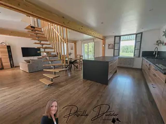 Villers Saint Sépulcre 60134 Achat / Vente maison 4 pièces t4 terrasse