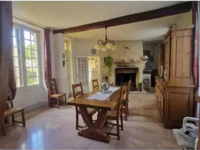 Villers sous Saint Leu 60340 Achat / Vente maison 10 pièces t10