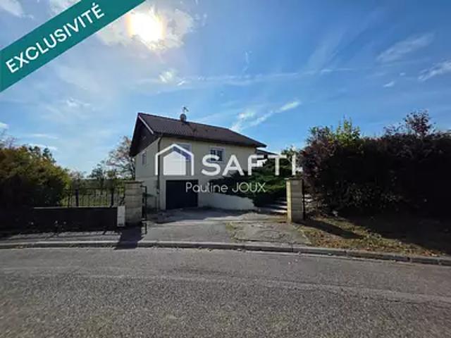Villers 88500 Achat / Vente maison 4 pièces t4