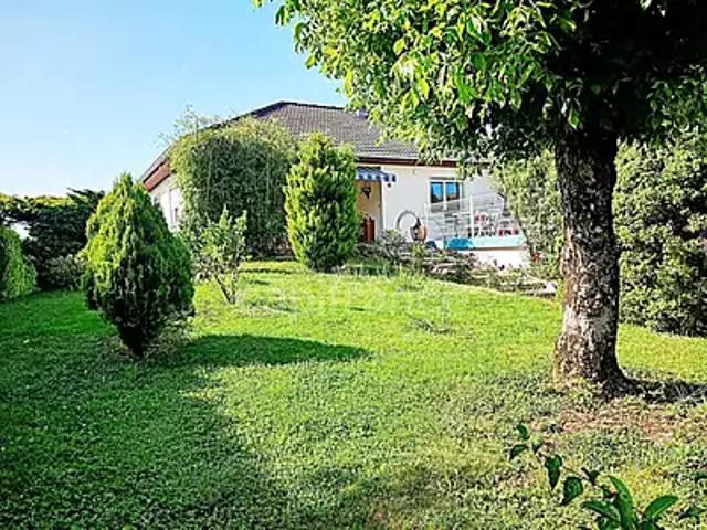 Villersexel 70110 Achat / Vente maison 7 pièces t7 terrasse cave