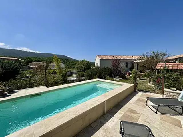Villes sur Auzon 84570 Achat / Vente maison 4 pièces t4