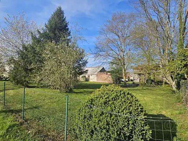 Villeselve 60640 Achat / Vente maison 5 pièces t5 au dernier étage terrasse