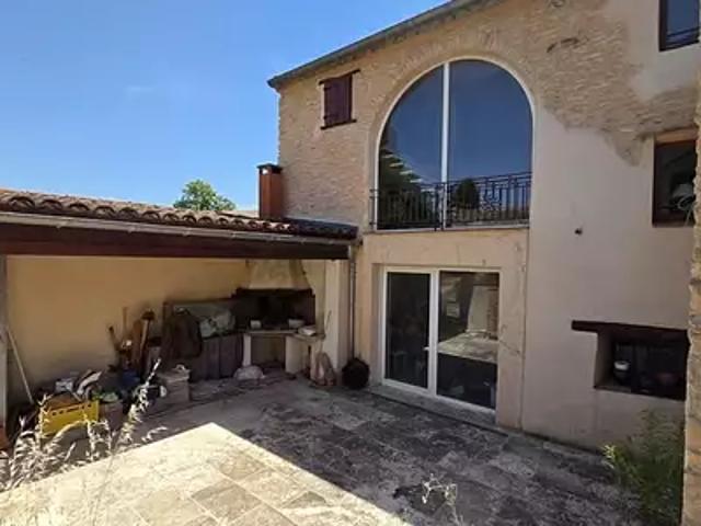 Villespy 11170 Achat / Vente maison 12 pièces t12