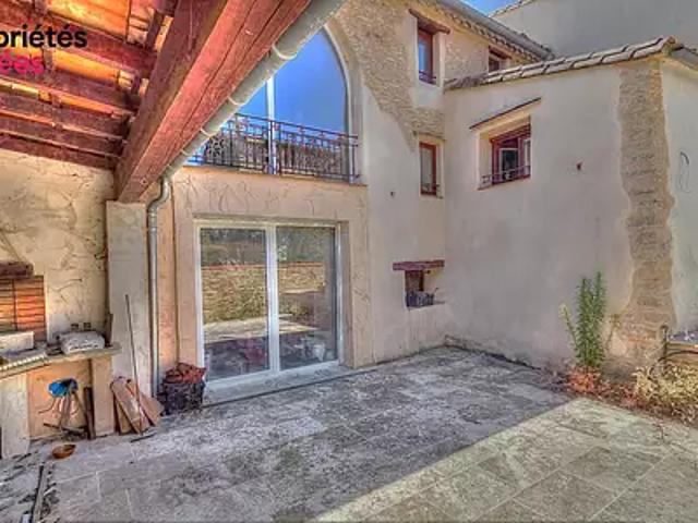 Villespy 11170 Achat / Vente maison 12 pièces t12