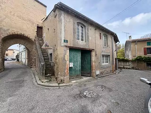 Villespy 11170 Achat / Vente maison 4 pièces t4