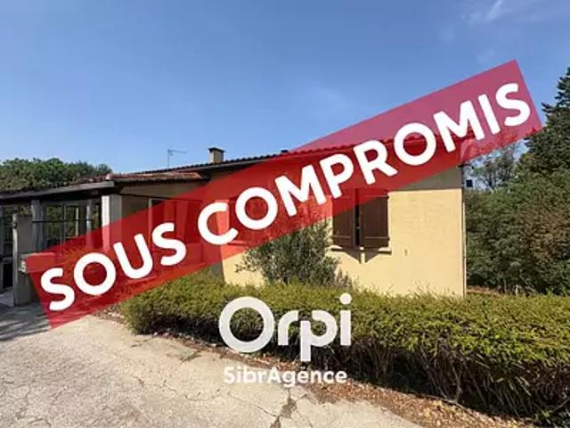 Villespy 11170 Achat / Vente maison 4 pièces t4 jardin