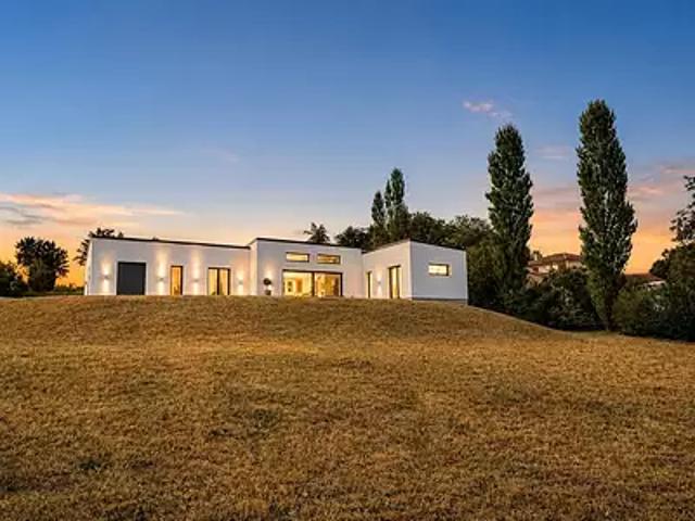 Villespy 11170 Achat / Vente maison 6 pièces t6 jardin