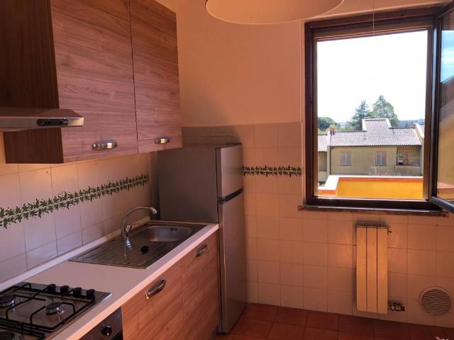 Villetta a schiera con giardino