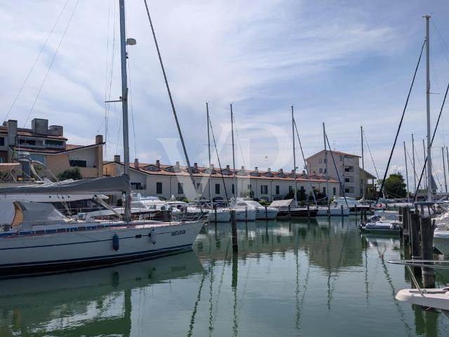 Villetta a schiera con vista esclusiva sul Marina 142m² Caorle