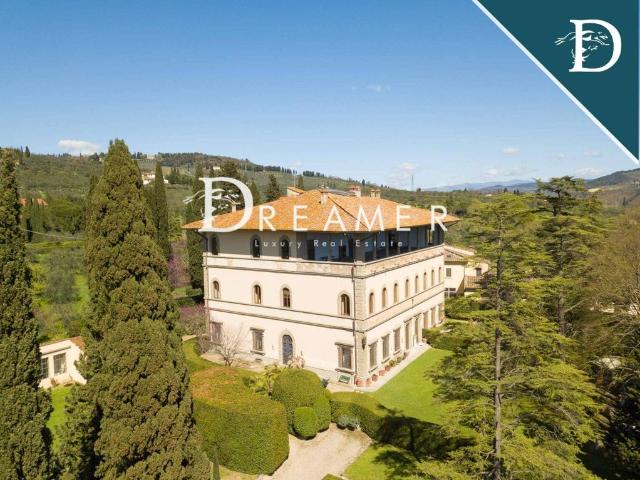 Appartamento di lusso in vendita Via di Terenzano, 2, 50014, Fiesole, Firenze, Toscana