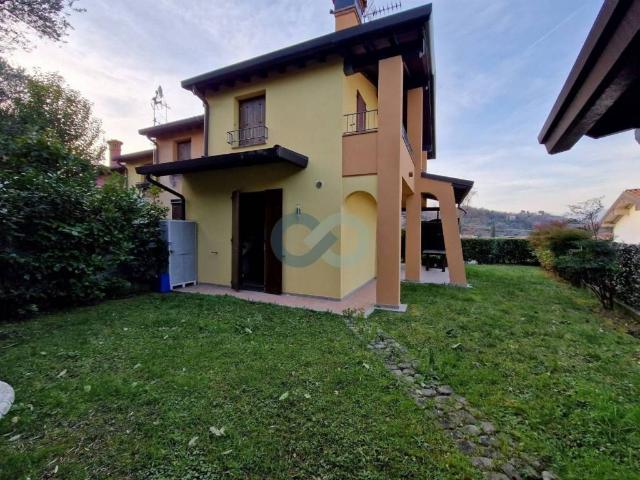 Villetta a schiera in affitto a Manerba del Garda BS