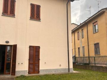 Villetta a schiera in affitto a Mezzago MB