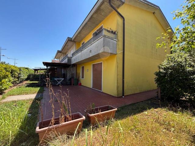 Villetta a schiera in affitto a Montecchio Maggiore VI