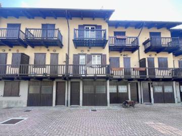 Oulx, Torino Piemonte, Piemonte - Giardino