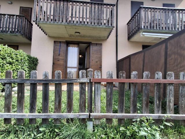 Villetta a schiera in affitto a Onore BG