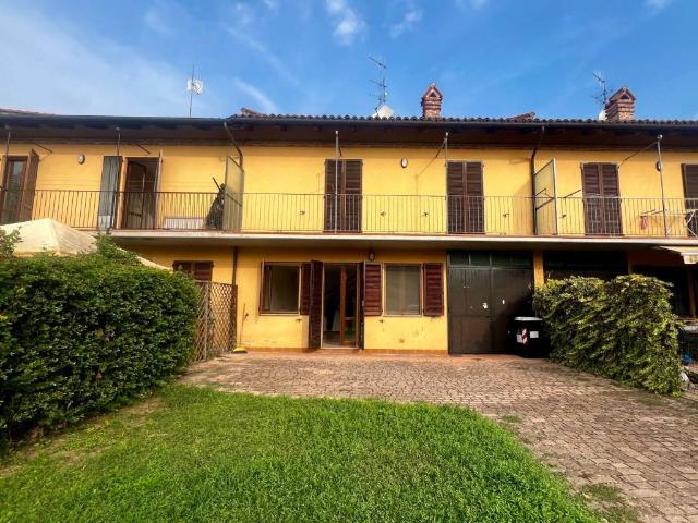 Villetta a schiera in affitto a Alba CN