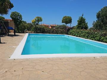 Ville Schiera in affitto a Anzio