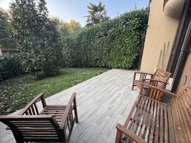 Villetta a schiera in affitto a Arese MI