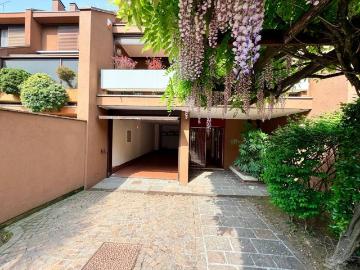 Villetta a schiera in affitto a Basiglio MI