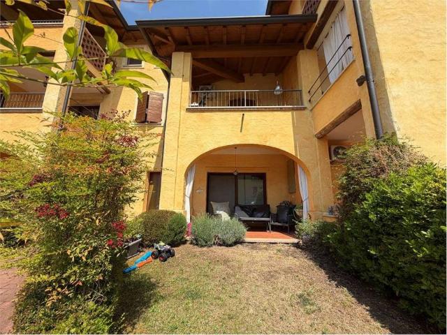 Villetta a schiera in affitto a Bedizzole BS