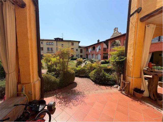 Villetta a schiera in affitto a Bedizzole BS