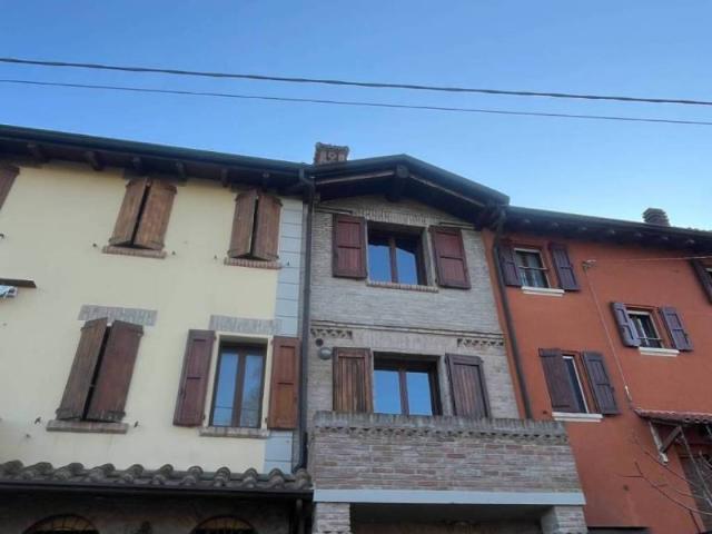 Villetta a schiera in affitto a Bentivoglio BO