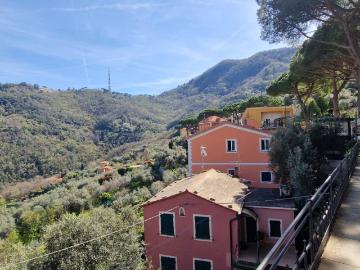 Villetta a schiera in affitto a Camogli GE