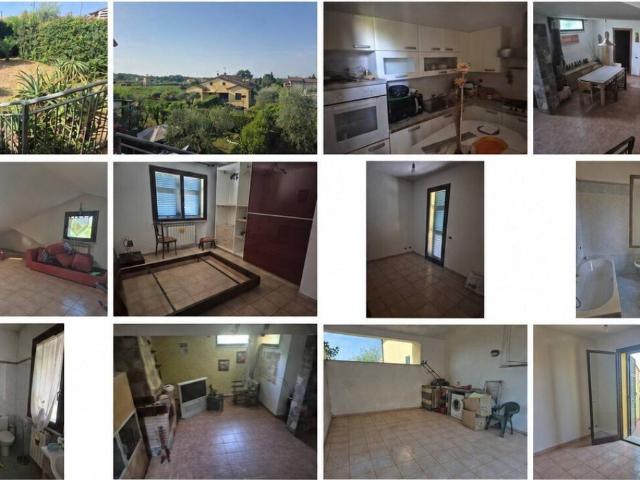 Villetta a schiera in affitto a Castelnuovo Magra SP
