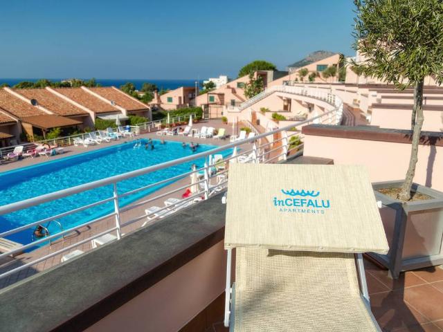 Villetta a schiera in affitto a Cefalù PA