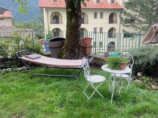 Villetta a schiera in affitto a Civitella Alfedena AQ