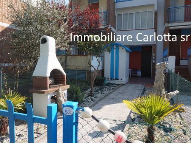 Villetta a schiera in affitto a Comacchio FE