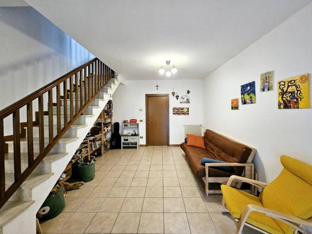Villetta a schiera in affitto a Lozzo Atestino PD