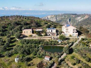 Ville Schiera in affitto a Orti Reggio di Calabria