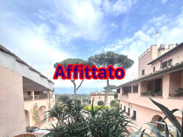 Villetta a schiera in affitto a Roma RM