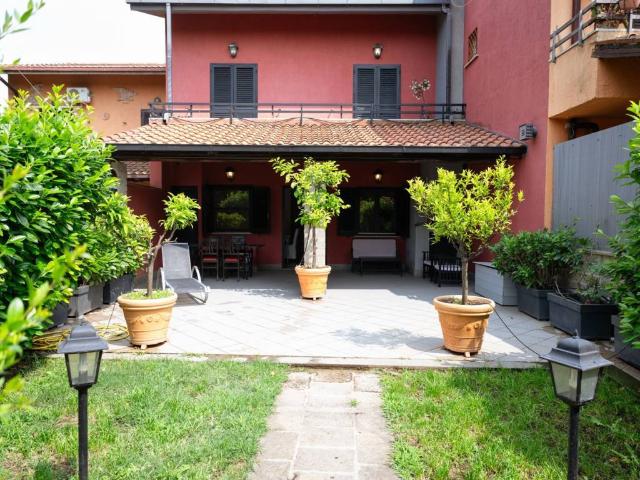 Villetta a schiera in affitto a Trevignano Romano RM