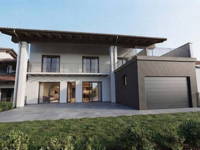 Villetta a schiera in affitto a Villanova Mondovì CN