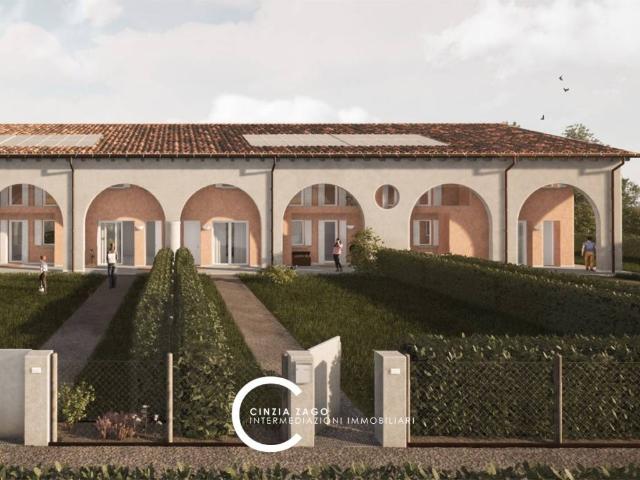 Villetta a schiera in affitto a Villorba TV