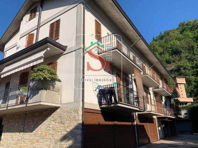 Villetta a schiera in affitto a Zogno BG