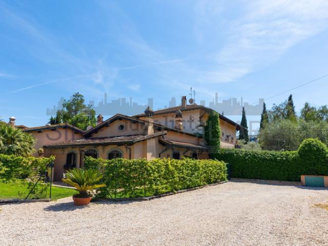 Villetta a schiera in affitto di 40 m² in Via della Cecchignola