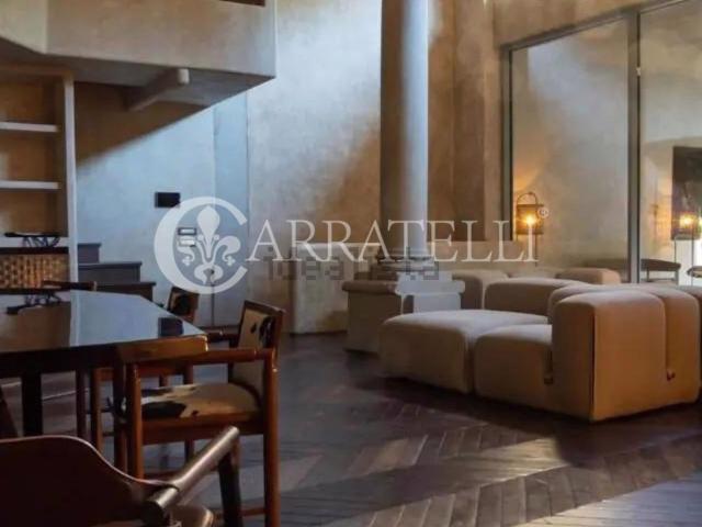 Villetta a schiera in affitto di 500 m² in Piazza di Santa Croce, 15