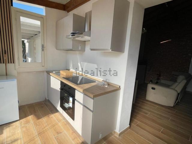 Villetta a schiera in affitto di 50 m² in Via Umberto Saba, 25