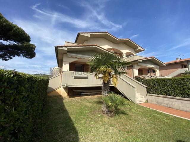 Villetta a schiera in affitto di 50 m² in Via Litoranea, 171