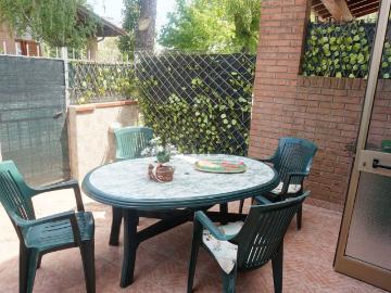 Villetta a schiera in affitto di 55 m² in Viale Nuova Zelanda, 43